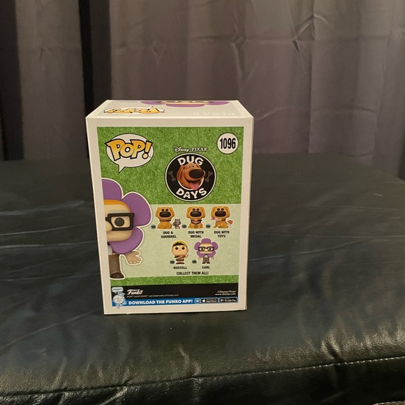 Funko Pop #1096 Disney Pixar Dug Days - Picture 2 of 4